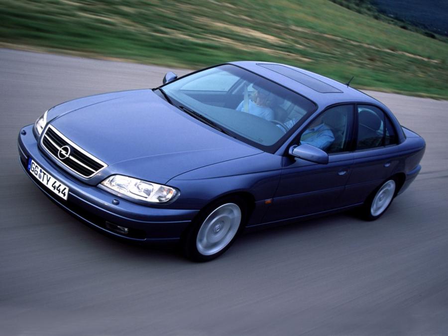  Opel Omega 1999 года  (фото 12 из 30)